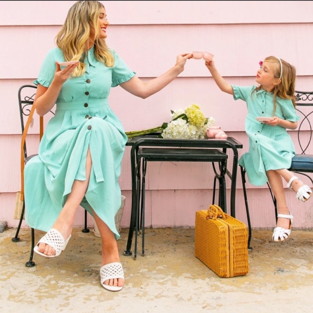 Ivy City 4T dress